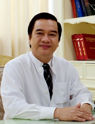 TS BS Nguyễn Thanh Vân