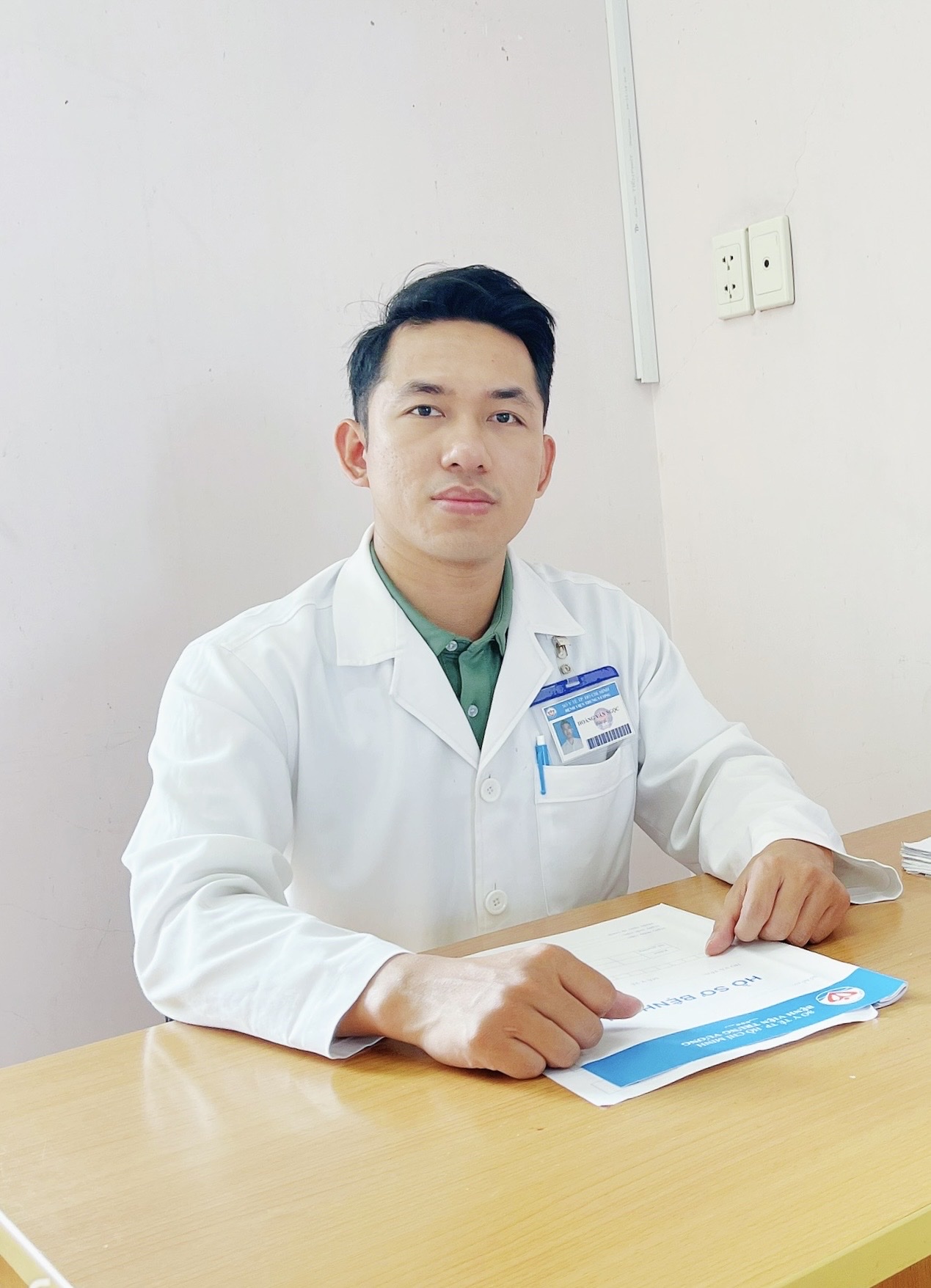 Assoc. Prof. Pham Trinh Quoc Khanh, MD, PhD