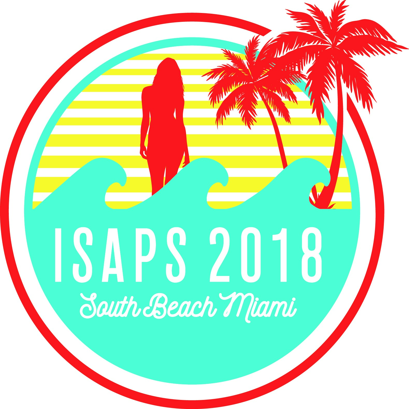 Đại hội ngành Thẩm mỹ lớn nhất toàn cầu - ISAPS Miami Beach 2018