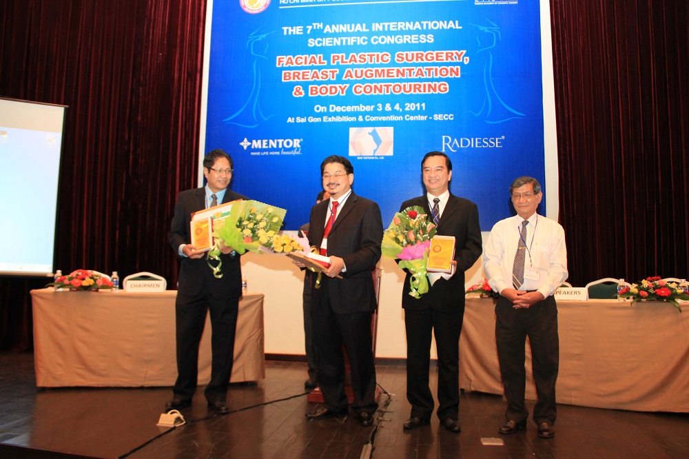 CHÚC MỪNG 5 NĂM THÀNH LẬP HỘI PTTM TP.HCM (20/7/2007 - 20/7/2012)